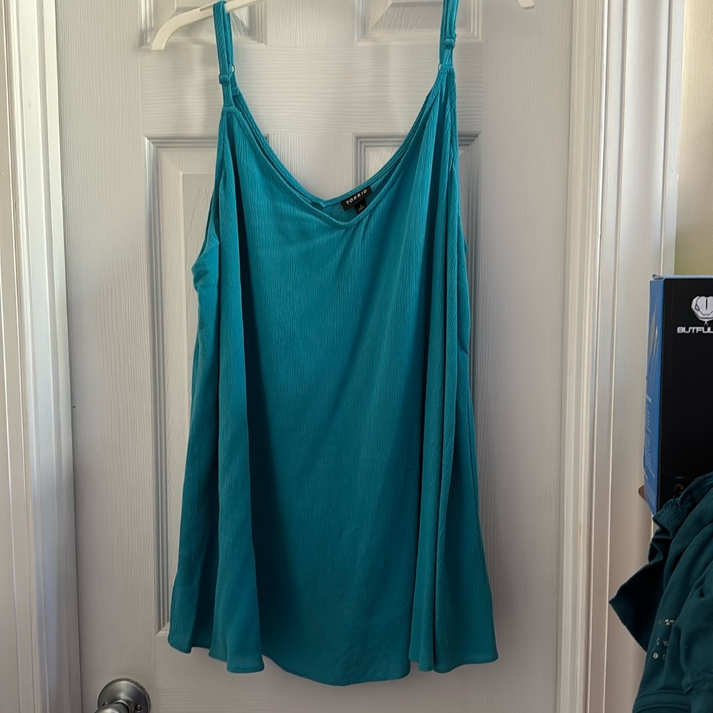 Torrid swing cami